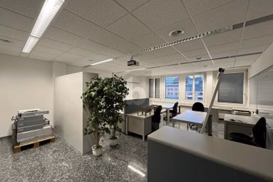 SPACIOUS, BRIGHT & WELL CONNECTED, 8952 Schlieren, Zurich, CH