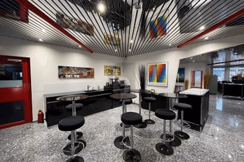 SPACIOUS, BRIGHT & WELL CONNECTED, 8952 Schlieren, Zurich, CH