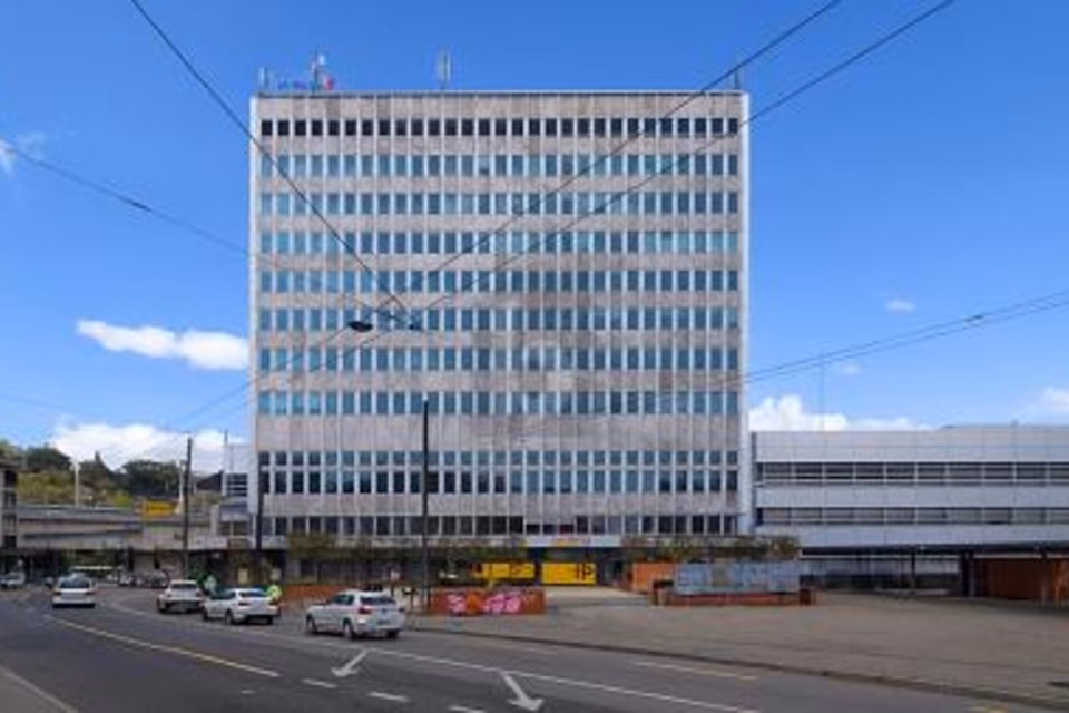 OFFICE SPACE WITH PANORAMIC VIEW, 1700 Fribourg, Fribourg, CH