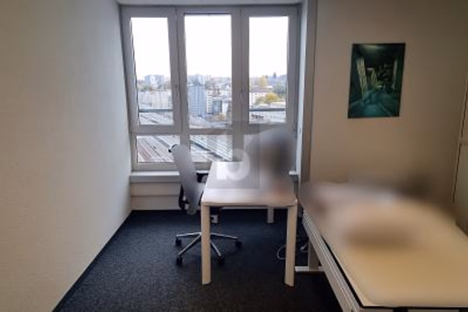 OFFICE SPACE WITH PANORAMIC VIEW, 1700 Fribourg, Fribourg, CH