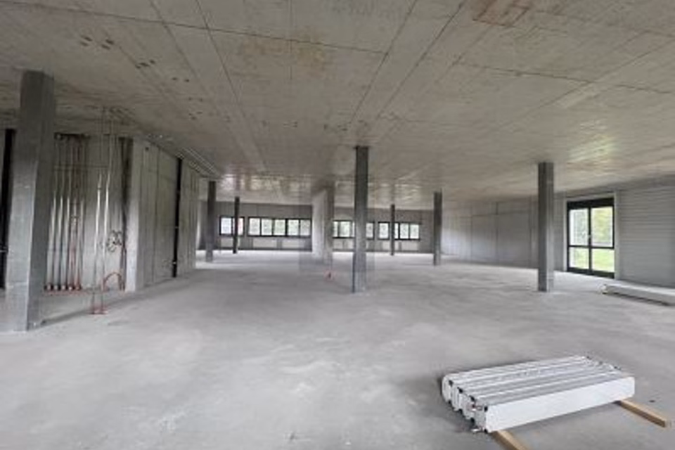 New-build project for your business, 9245 Oberbüren, St. Gallen, CH
