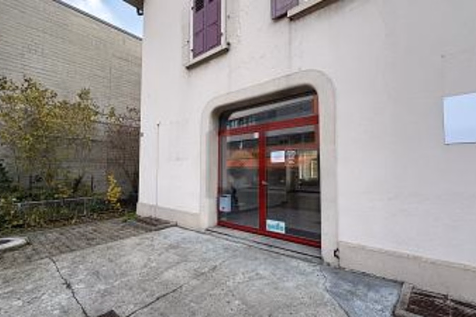 Right in the town centre, 2800 Delémont, Jura, CH
