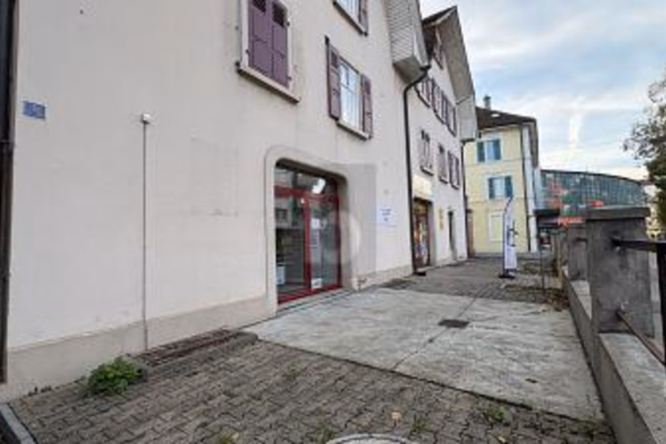 Right in the town centre, 2800 Delémont, Jura, CH
