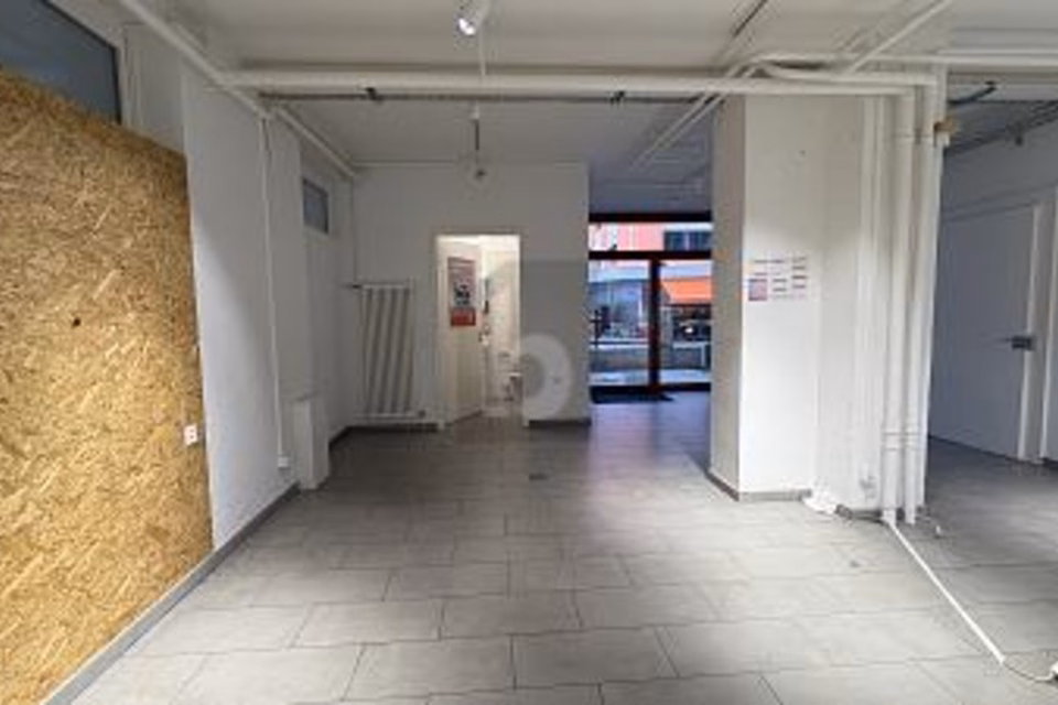 Right in the town centre, 2800 Delémont, Jura, CH