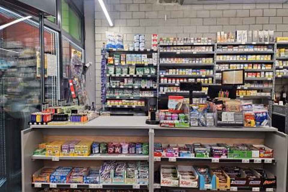 ATTRACTIVE & HIGH-REVENUE LOCATION AT THE TRAIN STATION, 8600 Dübendorf, Zurich, CH