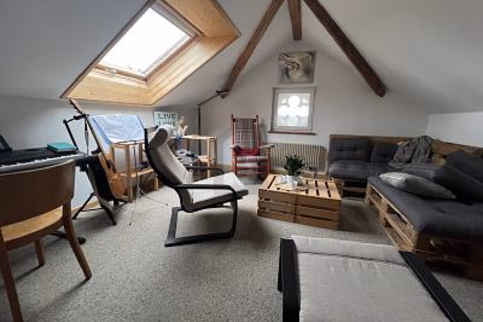 INSPIRING, OPEN AND FULL OF POTENTIAL, 8620 Wetzikon ZH, Zurich, CH