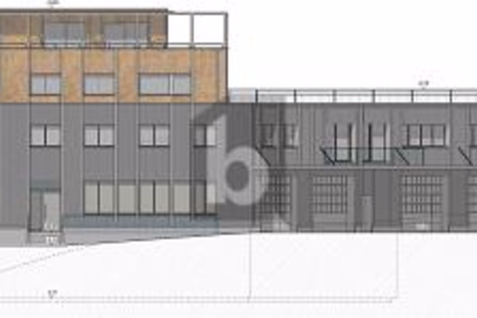 PLENTY OF SPACE FOR YOUR BUSINESS IDEA, 6162 Entlebuch, Lucerne, CH