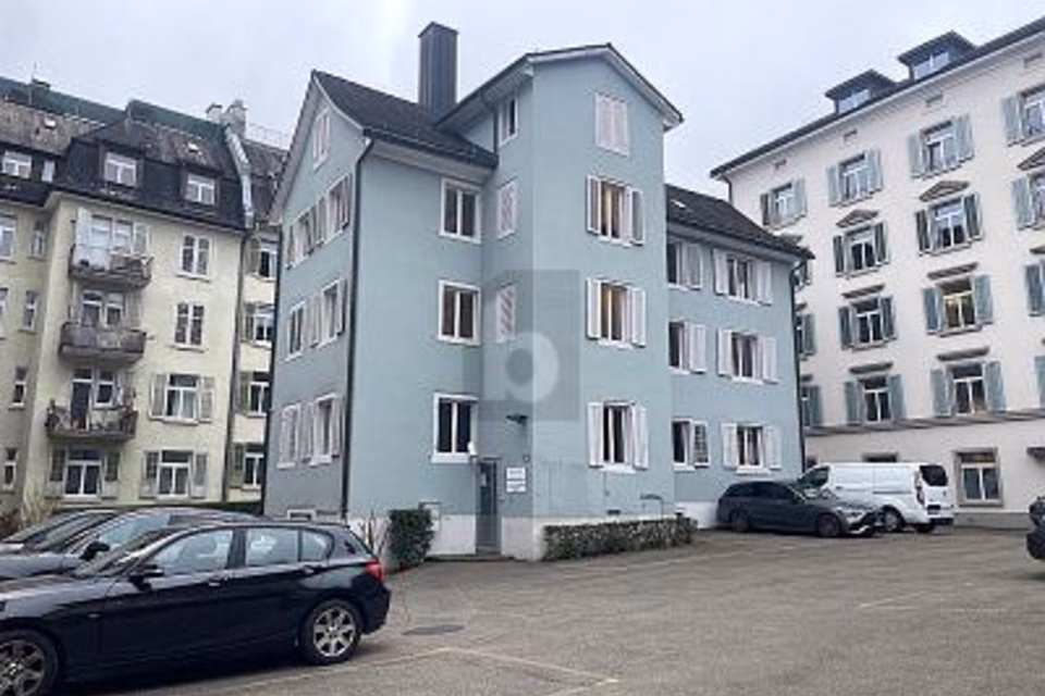 Stylish in a quiet location, 8032 Zürich, Zurich, CH