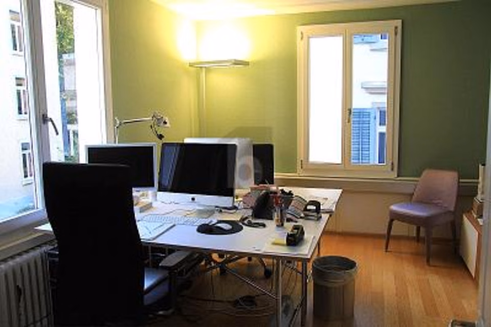 Stylish in a quiet location, 8032 Zürich, Zurich, CH