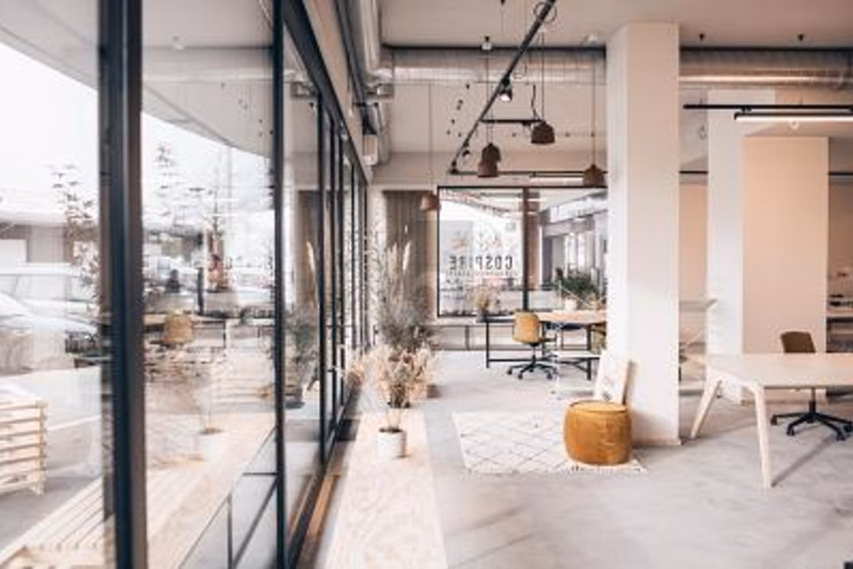 Furnished private office in coworking space, 1004 Lausanne, Vaud, CH
