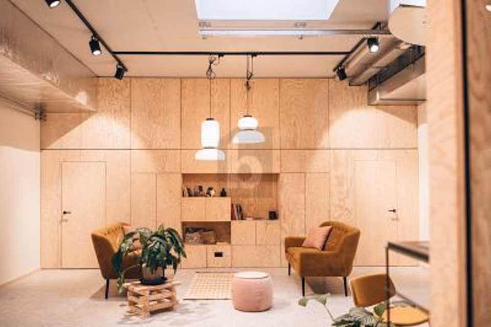 Furnished private office in coworking space, 1004 Lausanne, Vaud, CH