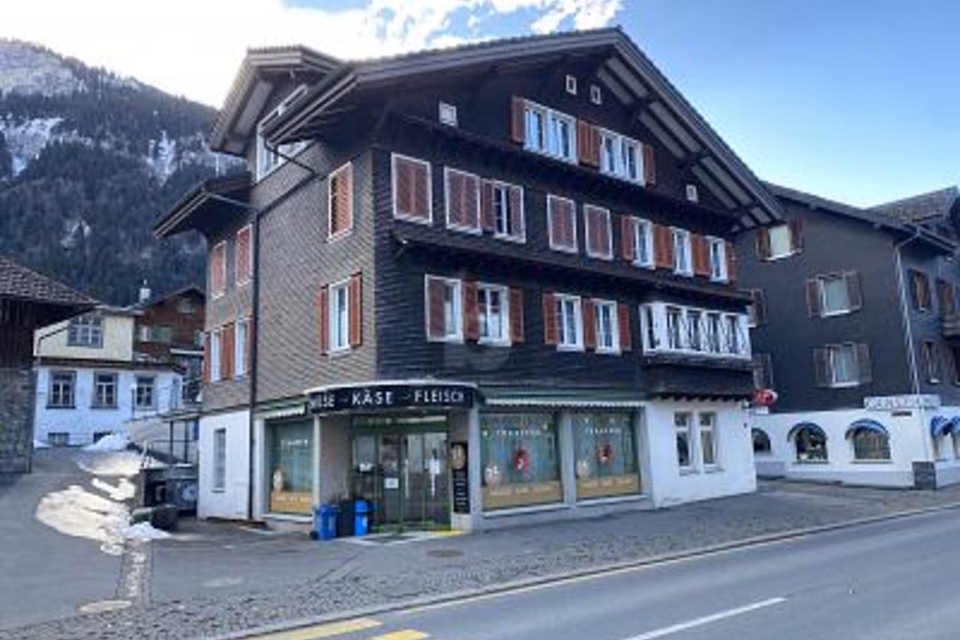 SPACIOUS AND FLEXIBLE IN A CENTRAL LOCATION, 6078 Lungern, Obwalden, CH