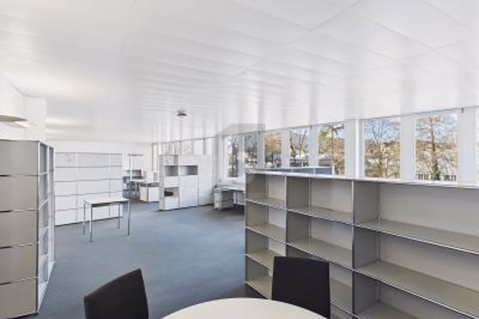 LIGHT-FLOODED AND FURNISHED, 9015 St. Gallen, St. Gallen, CH