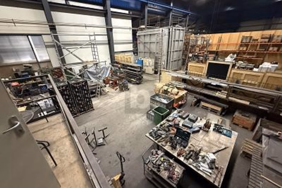 SPACIOUS, PRACTICAL AND READY FOR IMMEDIATE USE, 5316 Felsenau AG, Aargau, CH