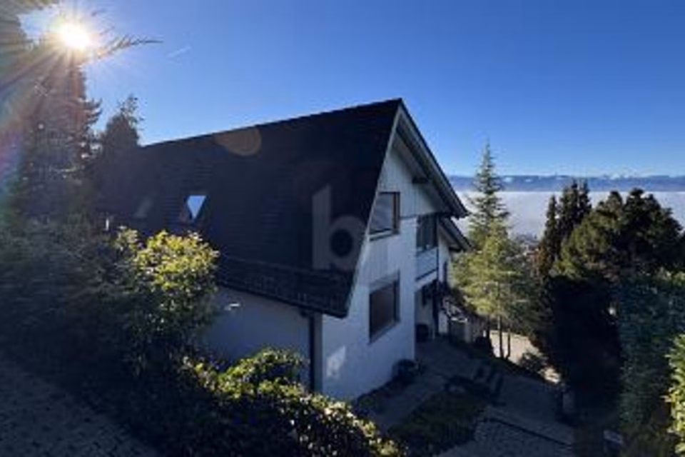 TEMPORARY, SPACIOUS AND SUN‑DRENCHED, 8635 Dürnten, Zurich, CH