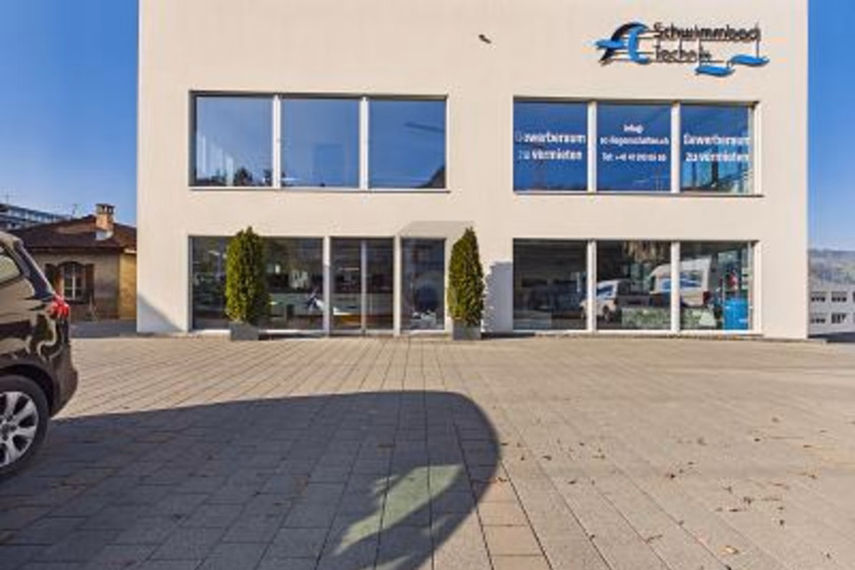 REPRESENTATIVE UNIT IN A CENTRAL LOCATION, 6280 Hochdorf, Lucerne, CH
