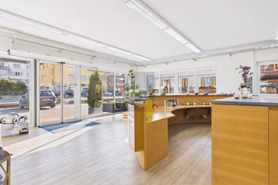 REPRESENTATIVE UNIT IN A CENTRAL LOCATION, 6280 Hochdorf, Lucerne, CH