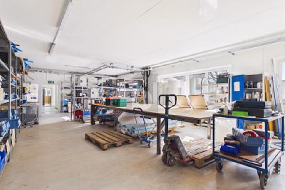 Modern workshop for flexible use, 6280 Hochdorf, Lucerne, CH
