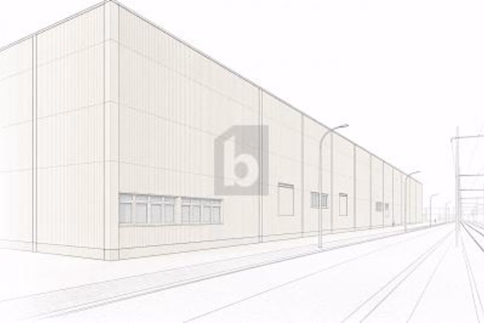 Logistics new development project with ample storage space, 4142 Münchenstein, Basel-Landschaft, CH