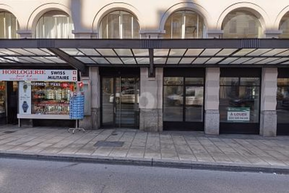 CENTRAL, PROFESSIONAL & COMFORTABLE, 1201 Genève, Geneva, CH