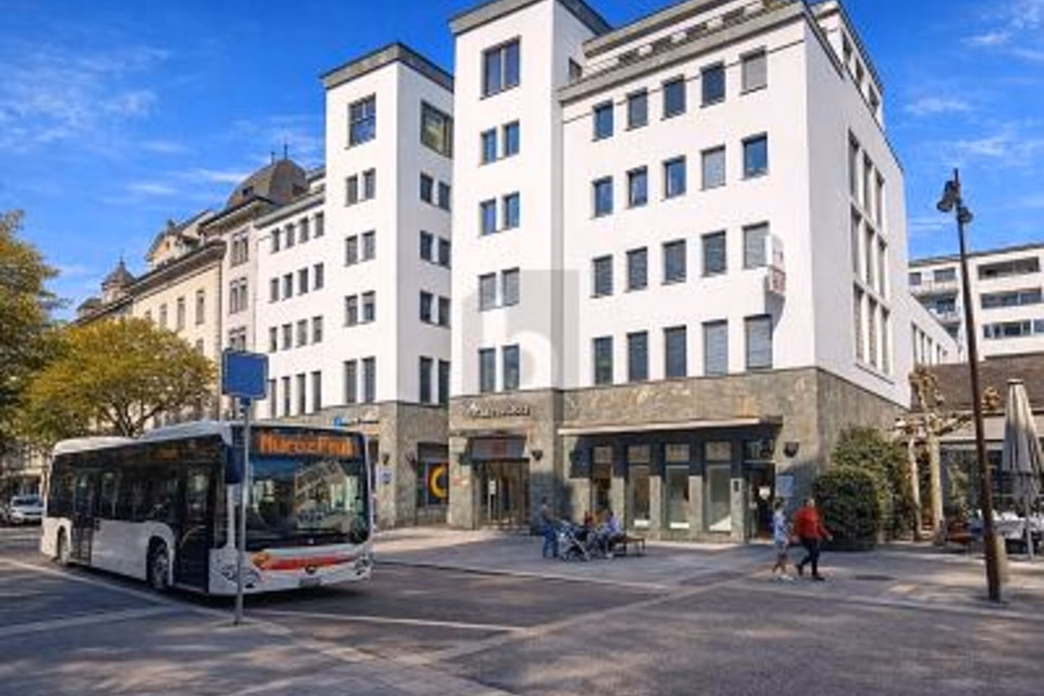Bright, practical and central, 3960 Sierre, Valais/Wallis, CH
