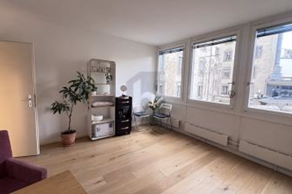 In the heart of Eaux-Vives — fully renovated, 1207 Genève, Geneva, CH