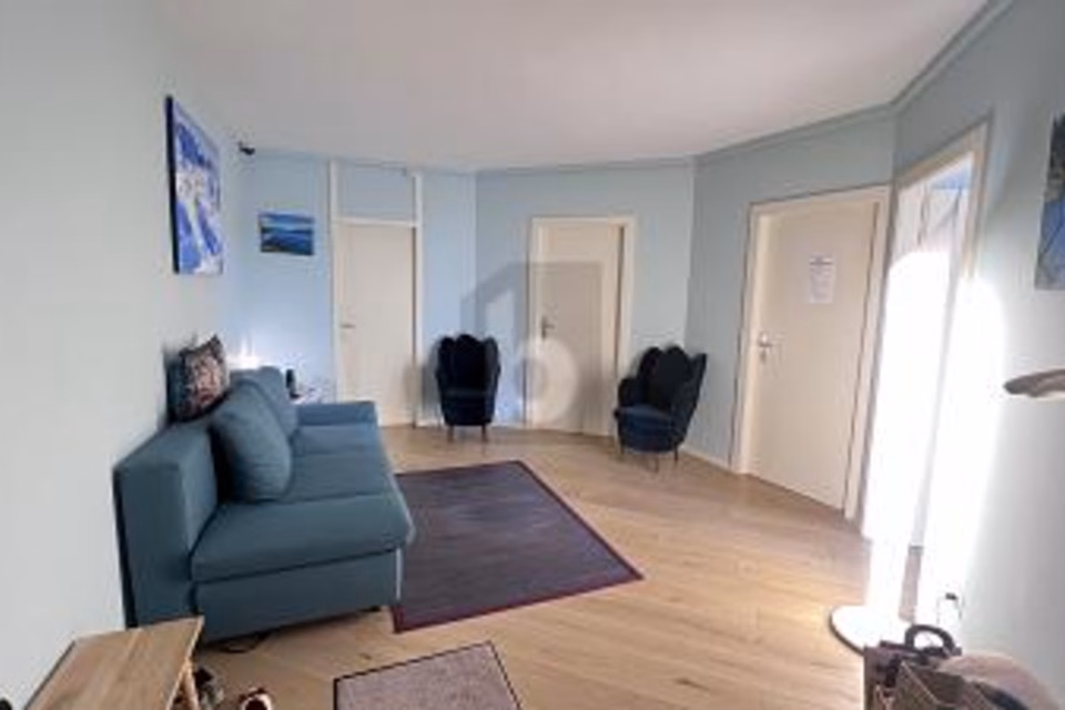 In the heart of Eaux-Vives — fully renovated, 1207 Genève, Geneva, CH