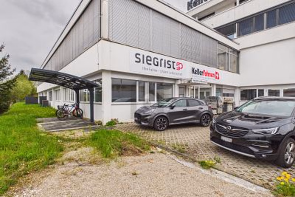 SPACIOUS AND WELL CONNECTED, 4562 Biberist, Solothurn, CH