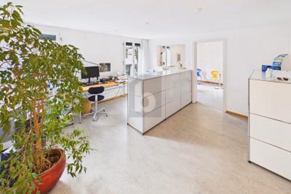 CENTRAL AND SPACIOUS, 3400 Burgdorf, Bern, CH