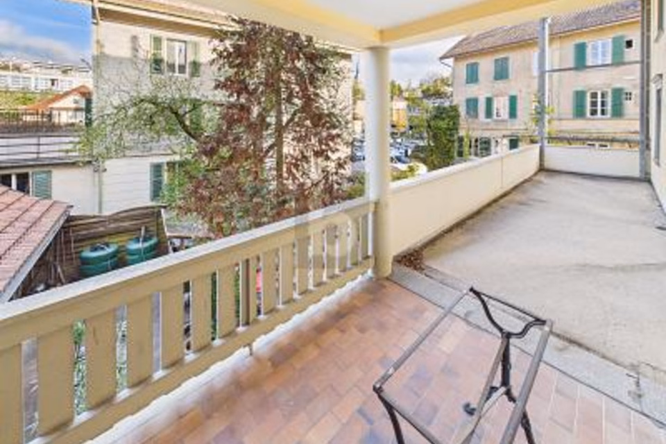 CENTRAL AND SPACIOUS, 3400 Burgdorf, Bern, CH