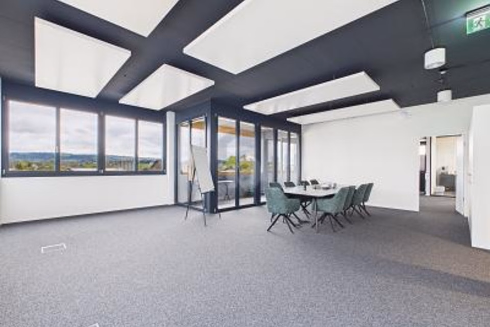 Like-new close to train station and motorway junction, 6023 Rothenburg, Lucerne, CH