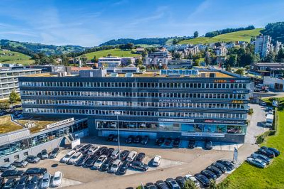 Huge production hall ideal for your business, 9016 St. Gallen, St. Gallen, CH