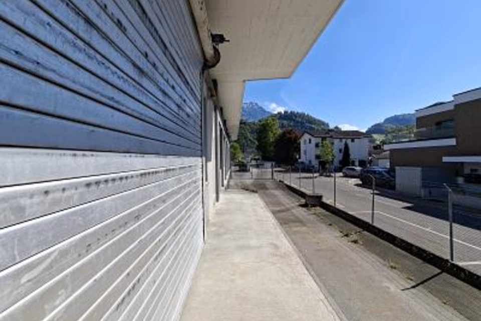YOUR VISION, OUR COMMERCIAL SPACE, 6362 Stansstad, Nidwalden, CH