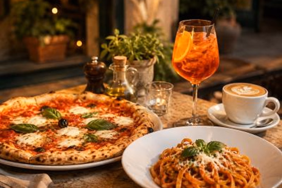 Italian gastronomy in prime location, 8001 Zürich, Zurich, CH