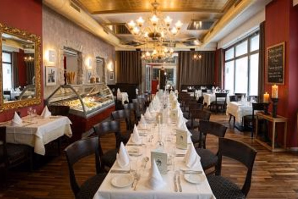 Italian gastronomy in prime location, 8001 Zürich, Zurich, CH