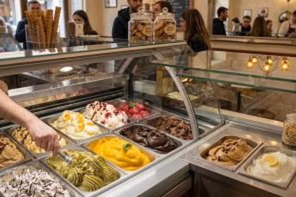 Italian gastronomy in prime location, 8001 Zürich, Zurich, CH