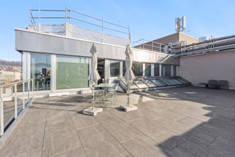Smart office in the vibrant District 5, 8005 Zürich, Zurich, CH
