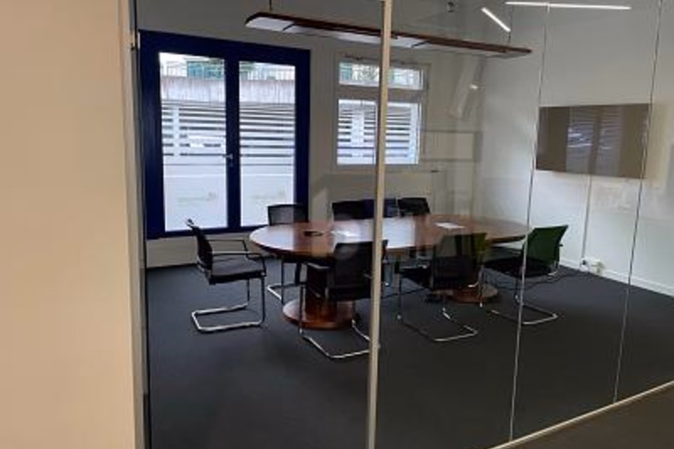 FLEXIBLE, LIGHT-FILLED & PERFECTLY CONNECTED, 6015 Luzern, Lucerne, CH