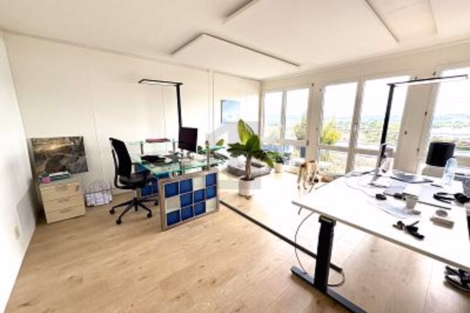 Representative office space with lake view and terraces, 8808 Pfäffikon SZ, Schwyz, CH