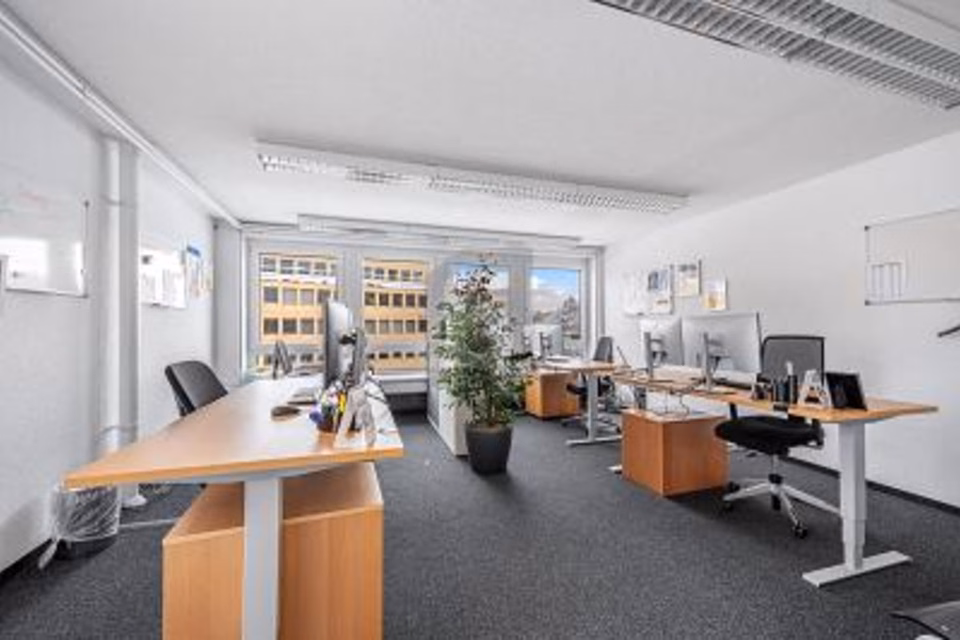 Spacious and modern, 8600 Dübendorf, Zurich, CH