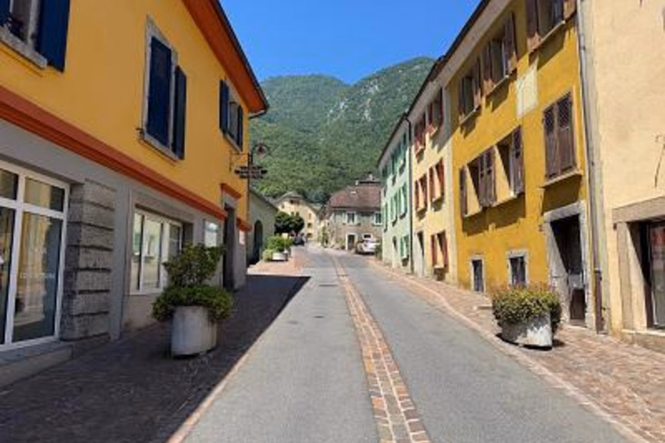 Bright, flexible and strategically located, 1896 Vouvry, Valais/Wallis, CH
