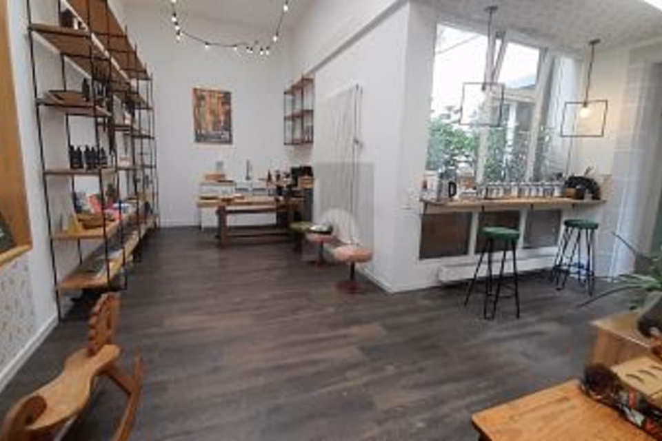 BRIGHT AND MODERN COMMERCIAL SPACE, 1003 Lausanne, Vaud, CH
