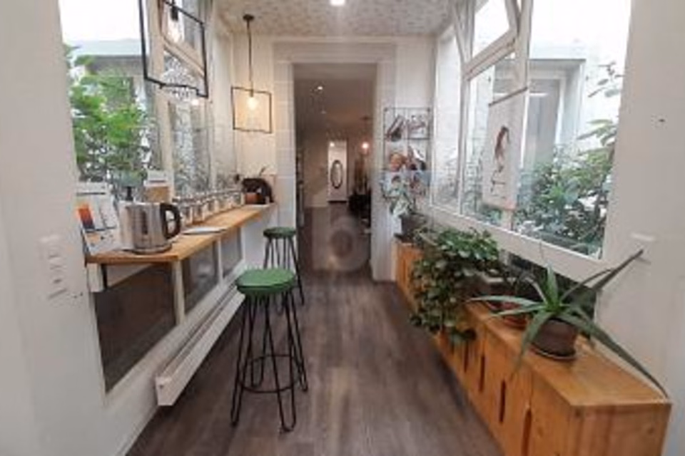 BRIGHT AND MODERN COMMERCIAL SPACE, 1003 Lausanne, Vaud, CH