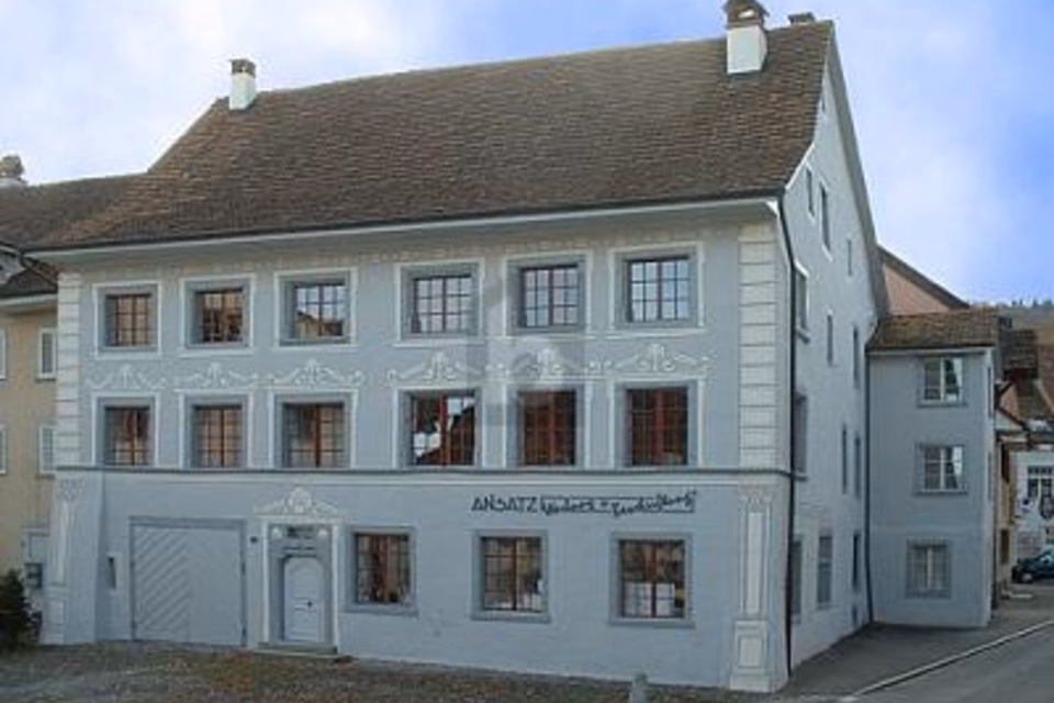 Charming with a view of the fountain, 5330 Bad Zurzach, Aargau, CH