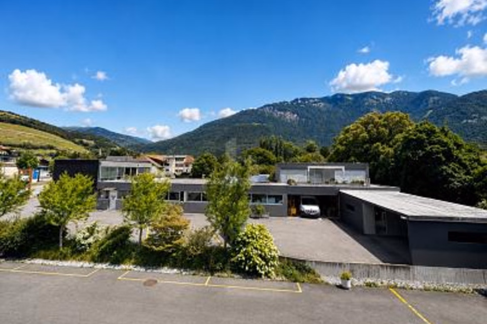 BRIGHT, FLEXIBLE, HIGH POTENTIAL, 1880 Bex, Vaud, CH