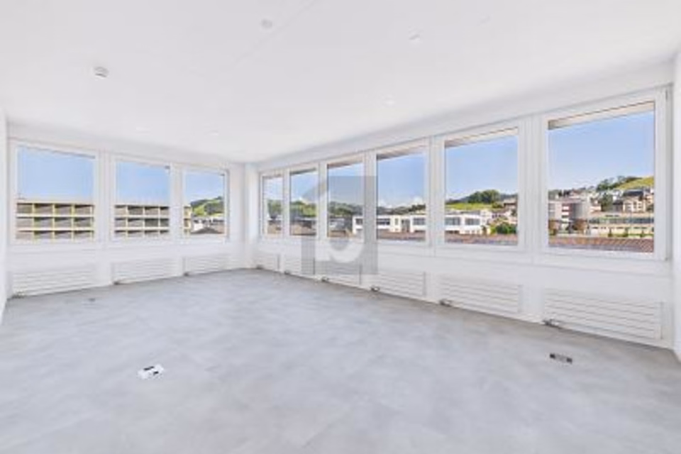 IDEAL FOR YOUR OPEN-PLAN PROJECT, 9016 St. Gallen, St. Gallen, CH