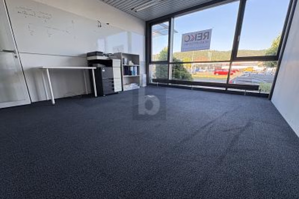 Representative office with glass façade, 6246 Altishofen, Lucerne, CH