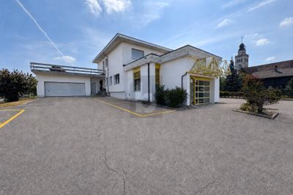 ATTRACTIVE AND VERSATILE, 4556 Aeschi SO, Solothurn, CH