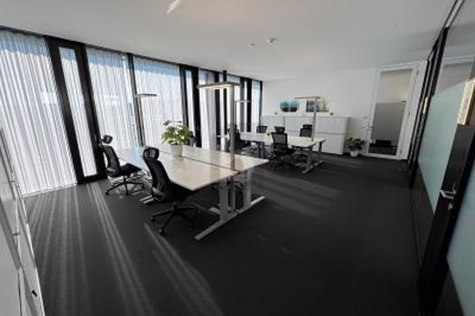 LIGHT-FILLED, MODERN AND FLEXIBLE, 8404 Winterthur, Zurich, CH