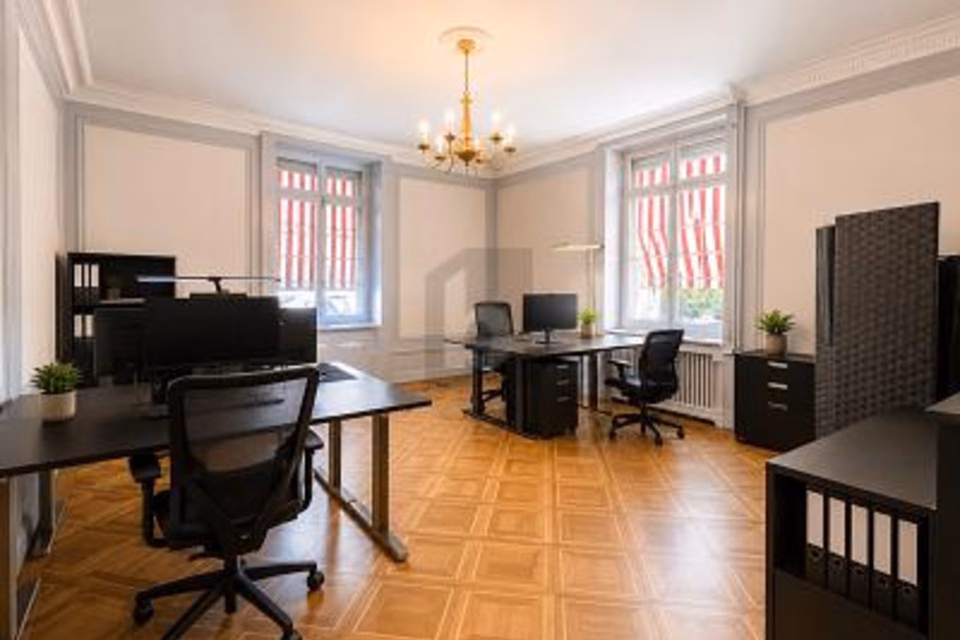 MAGNIFICENT OFFICES OF APPROX. 160 M² IN GENEVA (1205), 1205 Genève, Geneva, CH